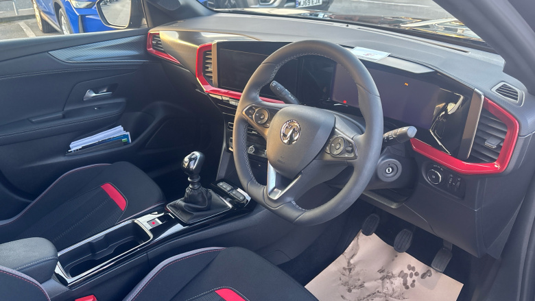 Vauxhall Mokka 1.2 Turbo 100 GS  5dr Petrol Hatchback